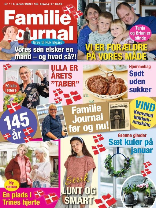 Title details for Familie Journal by Aller Media A/S - Available